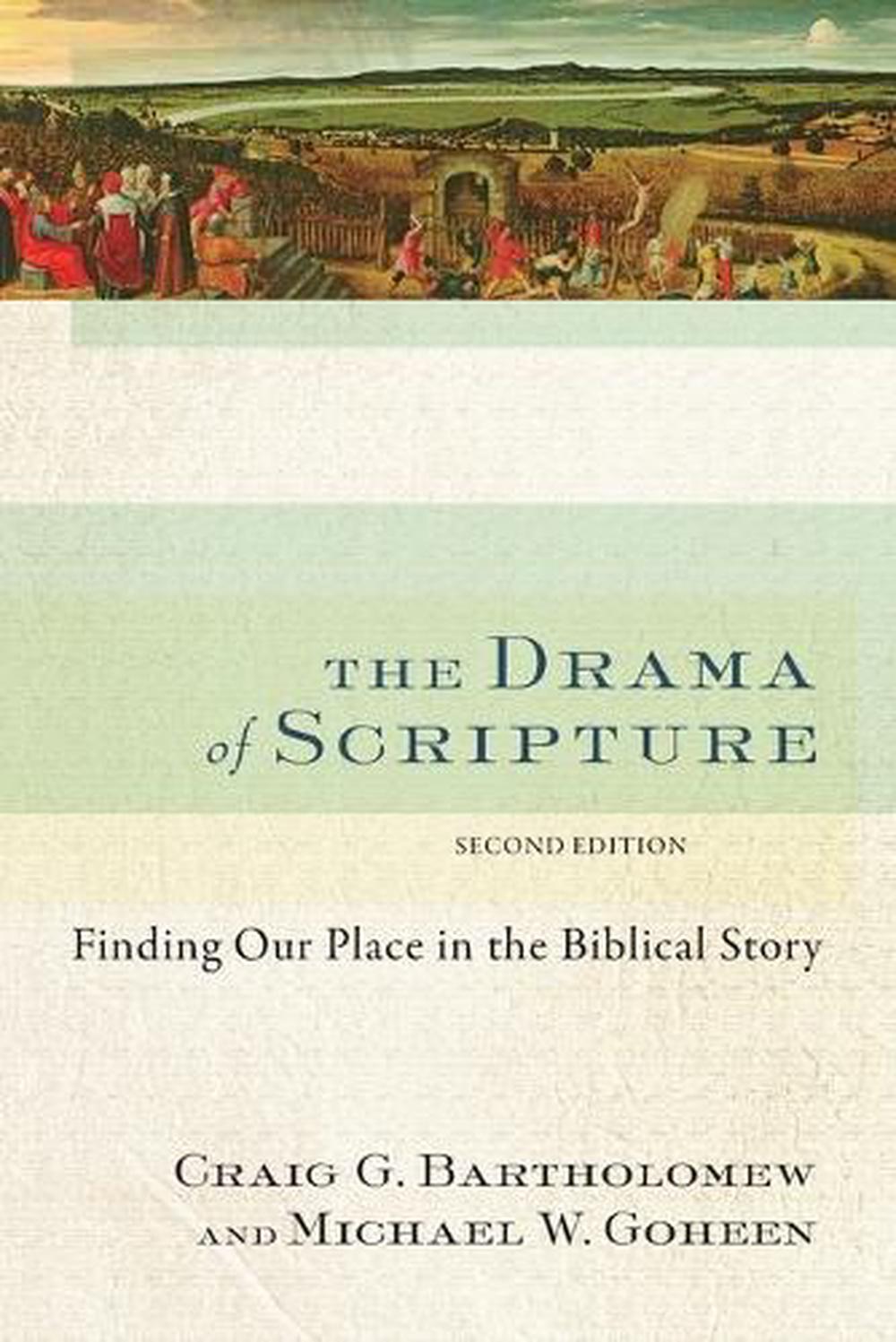 The Drama of Scripture, 9780801049569