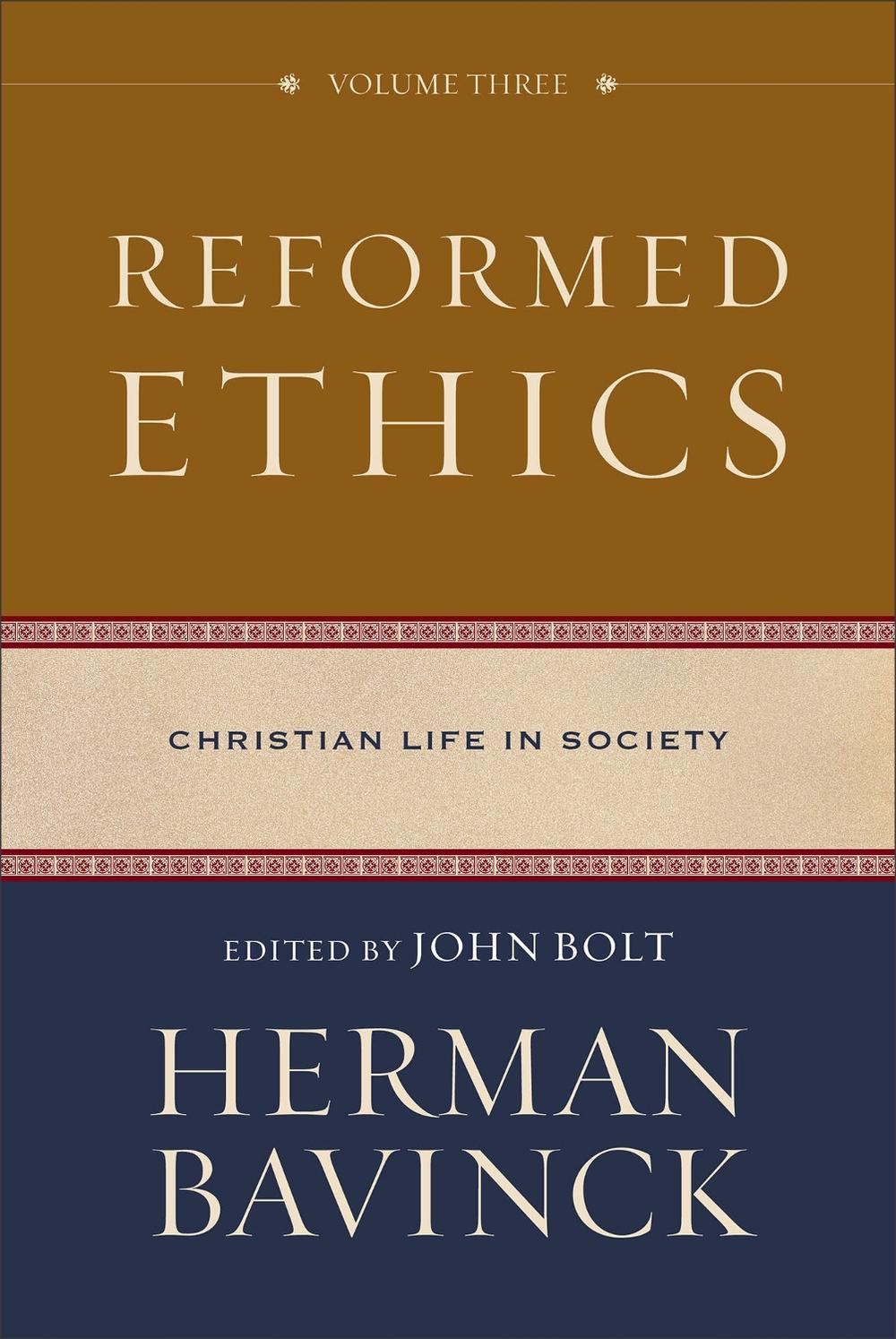 Reformed Ethics, 9780801098239
