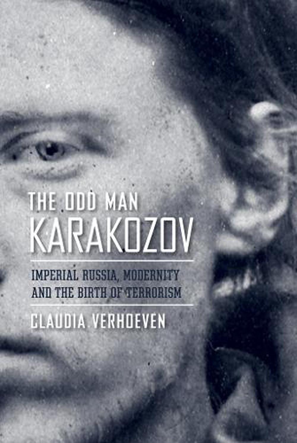 The Odd Man Karakozov, 9780801477577