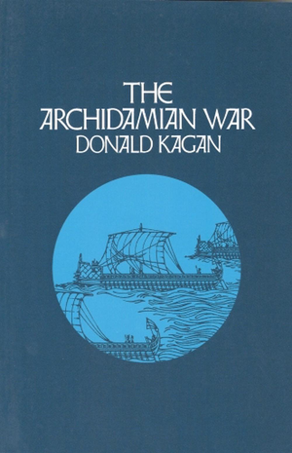 The Archidamian War, 1st Edition, 9780801497148