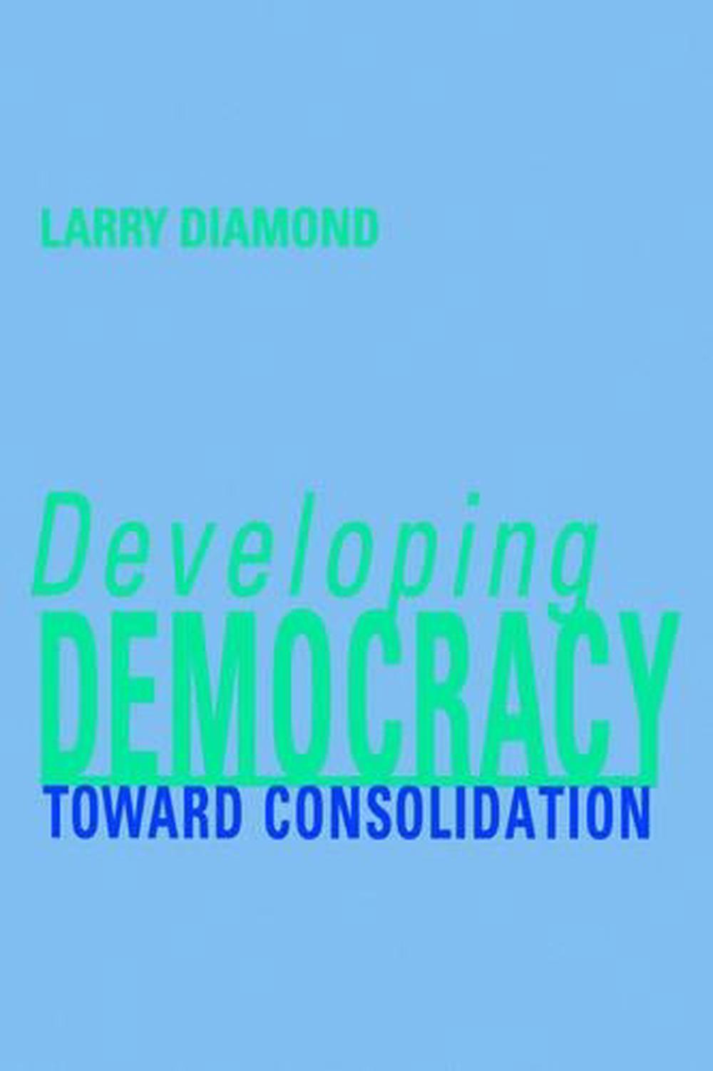 Developing Democracy, 9780801861567