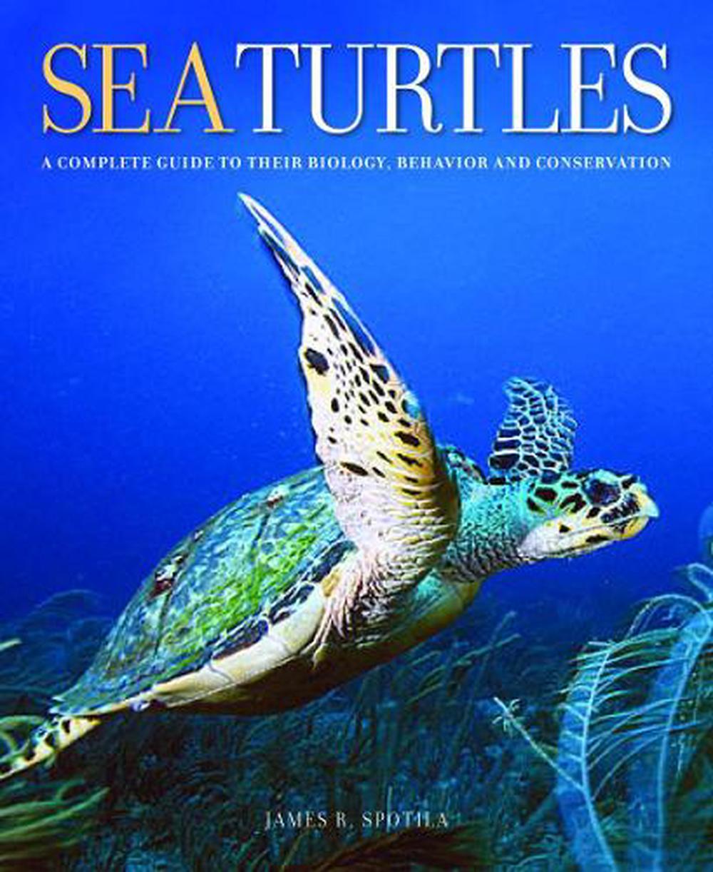 Sea Turtles, 9780801880070