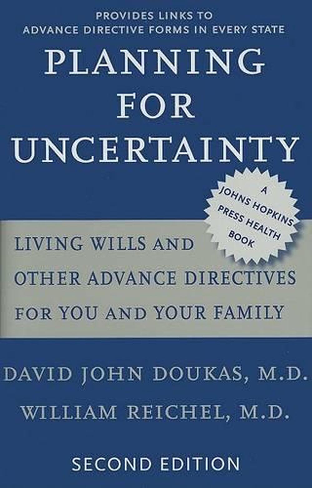 Planning for Uncertainty, 2nd Edition, 9780801886072
