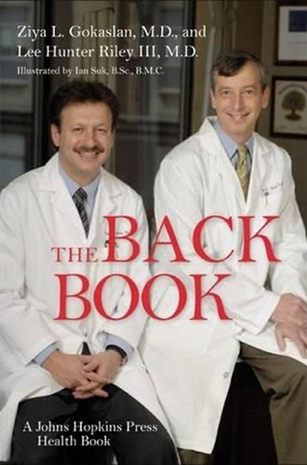 The Back Book by Ziya L. Gokaslan - ISBN: 9780801890437