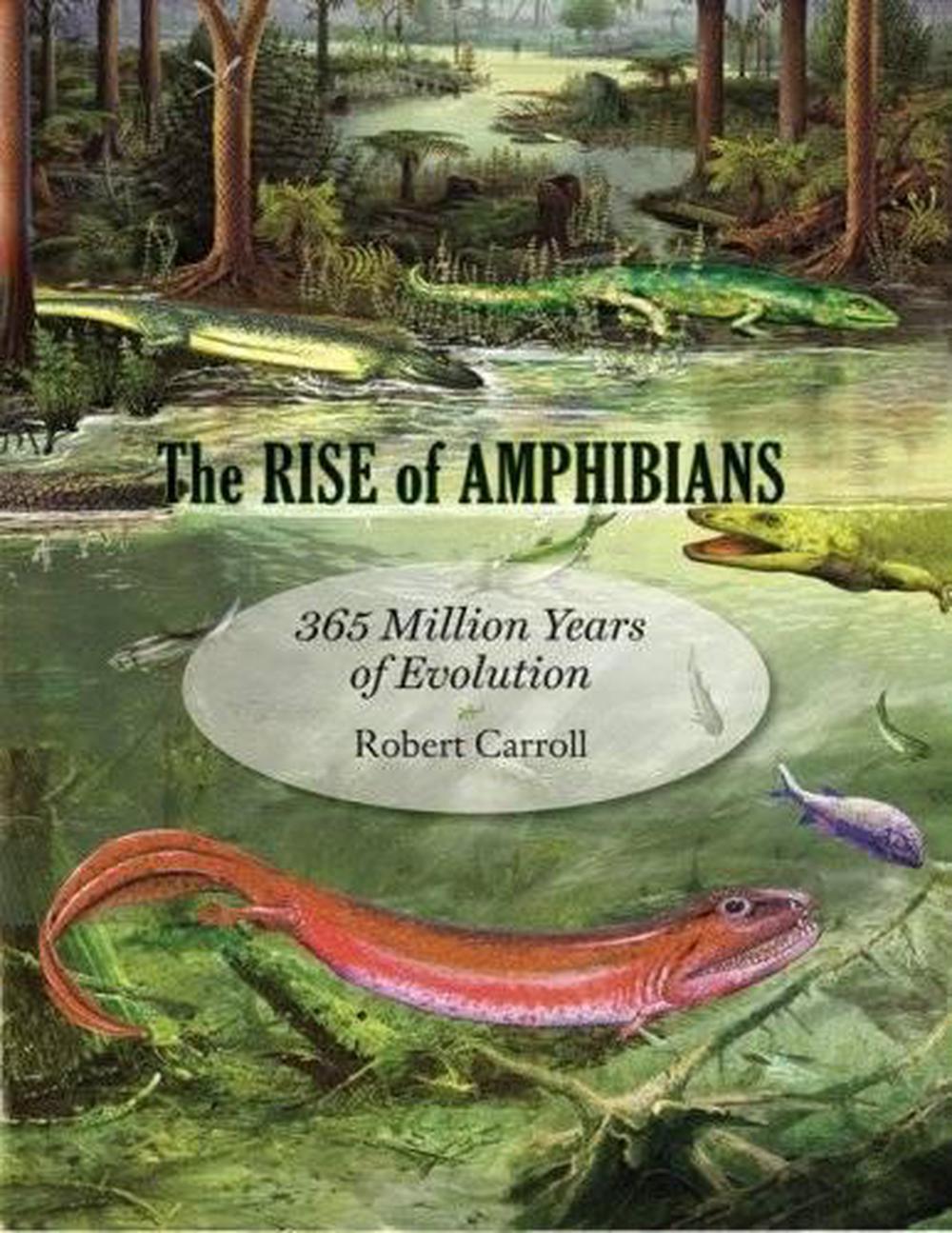 The Rise of Amphibians, 9780801891403