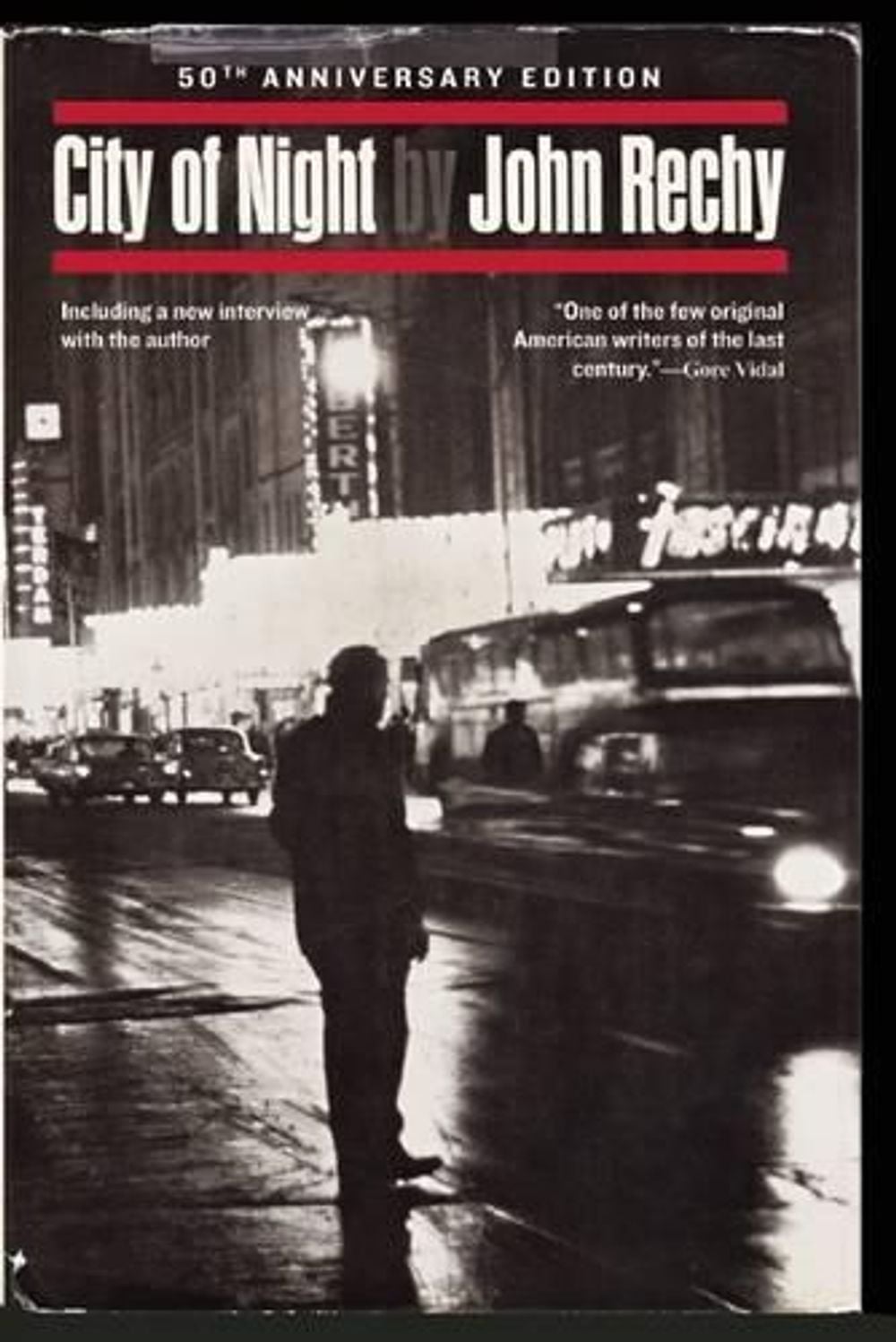 City of Night by John Rechy - ISBN: 9780802121530