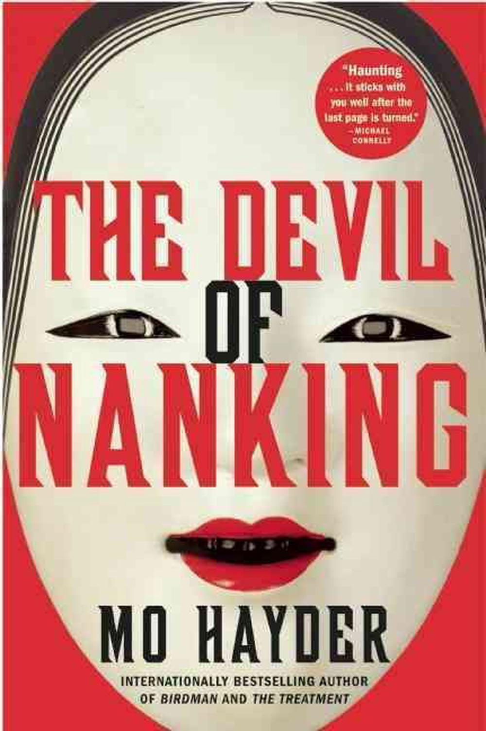 The Devil of Nanking, 9780802122193