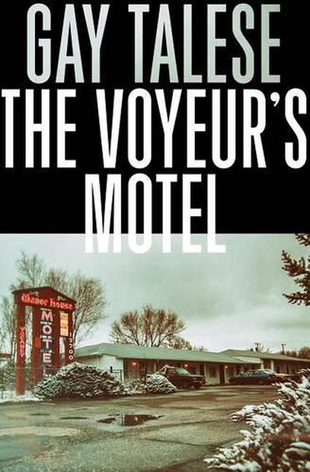 The Voyeur's Motel, 9780802126979