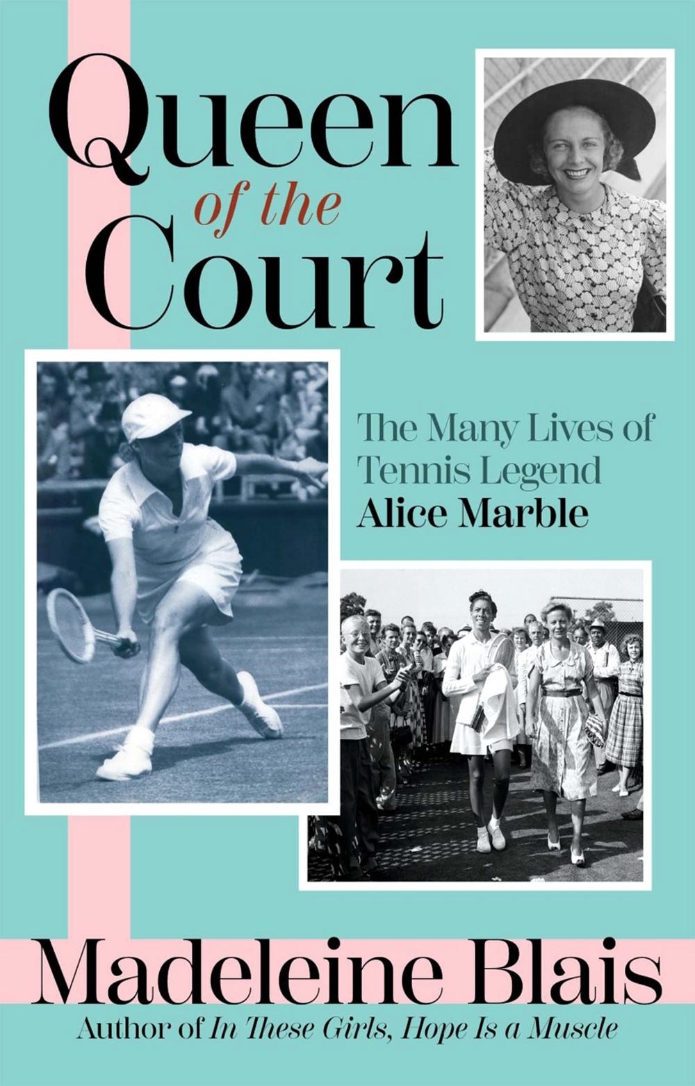 Queen of the Court, 9780802128324