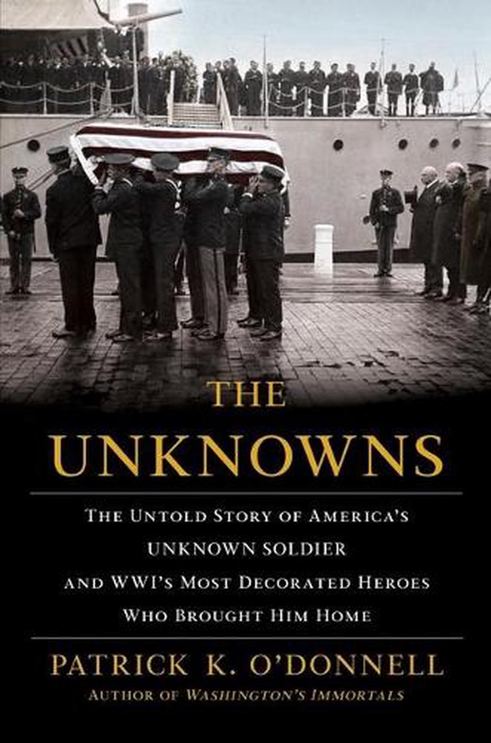 The Unknowns, 9780802128331