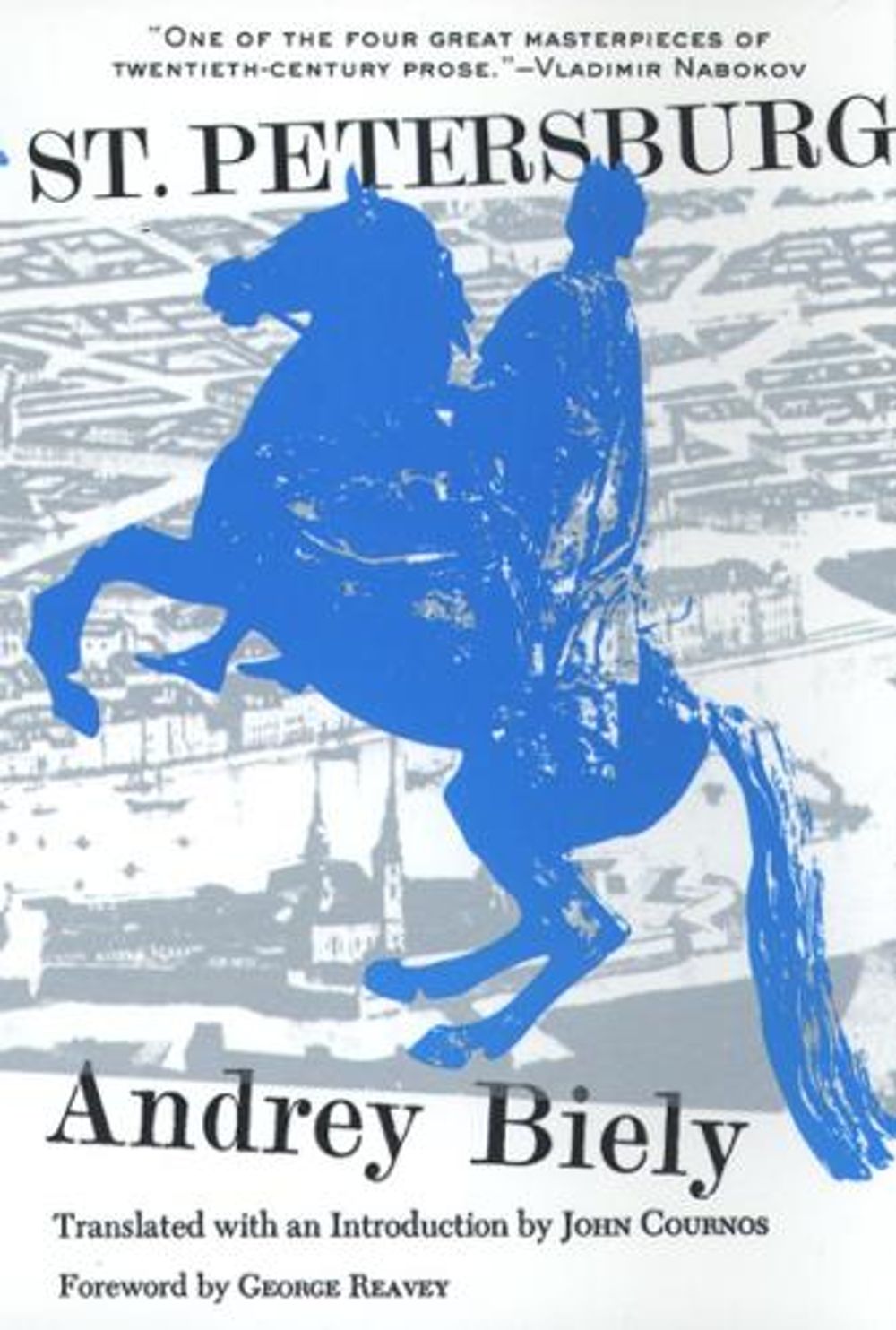 St. Petersburg by Andrei Biely - ISBN: 9780802131584