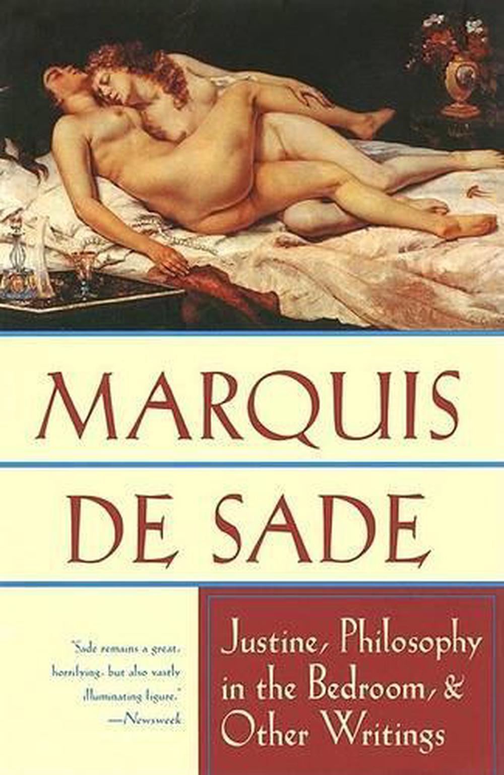 "Justine", "Philosophy in the Bedroom" and Other Writings, 9780802132185