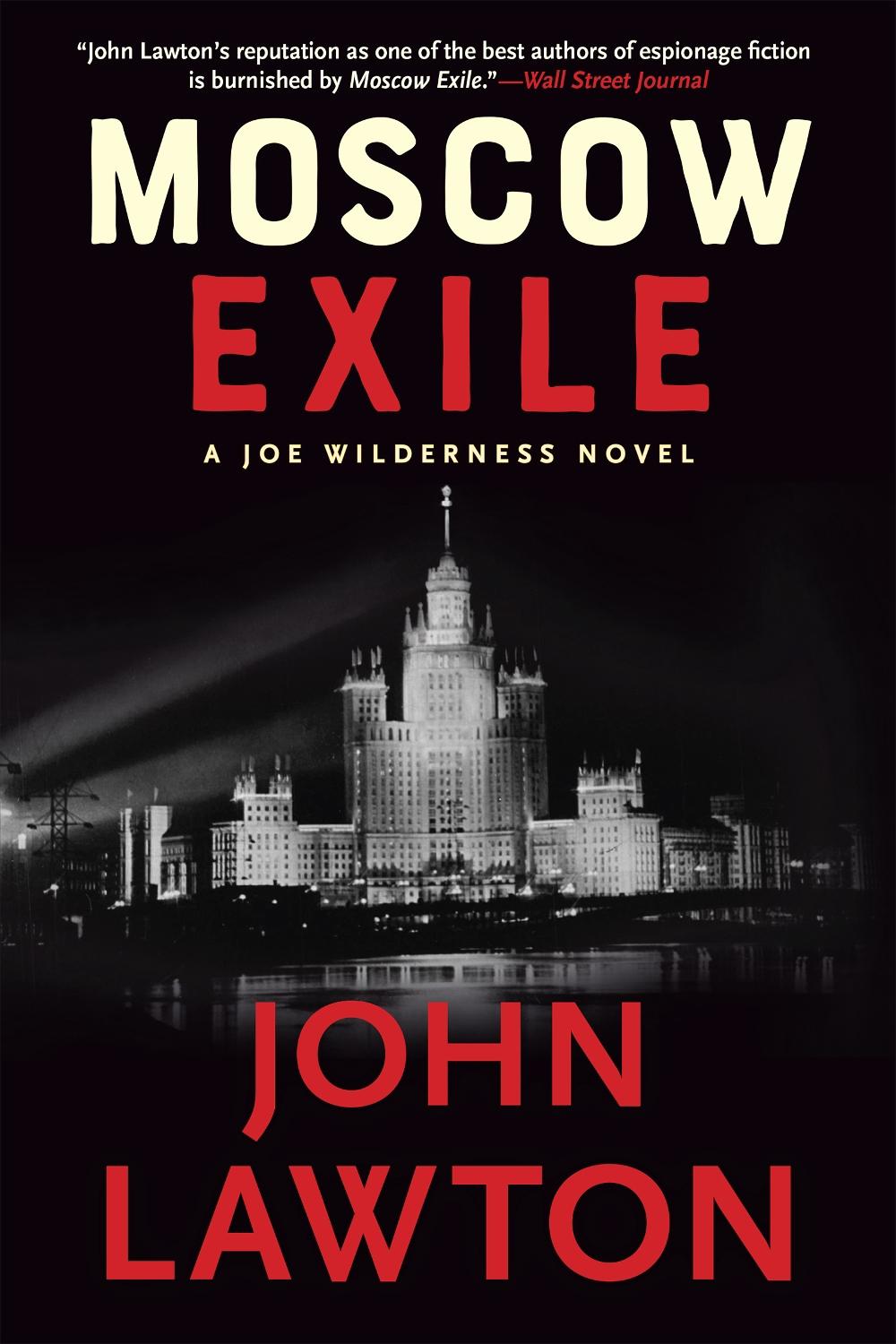 Moscow Exile, 9780802158031