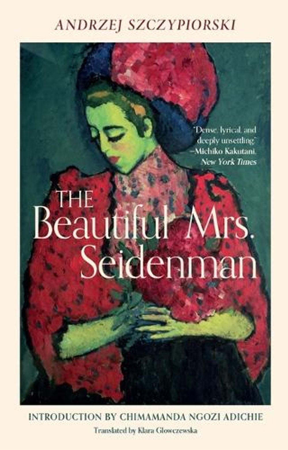 The Beautiful Mrs. Seidenman by Andrzej Szczypiorski, Paperback