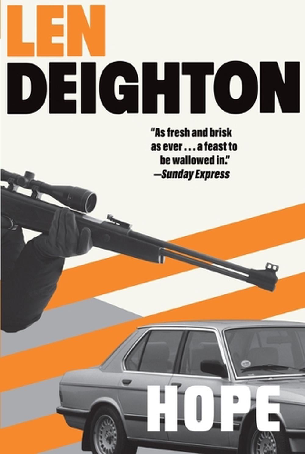 Hope by Len Deighton - ISBN: 9780802161000