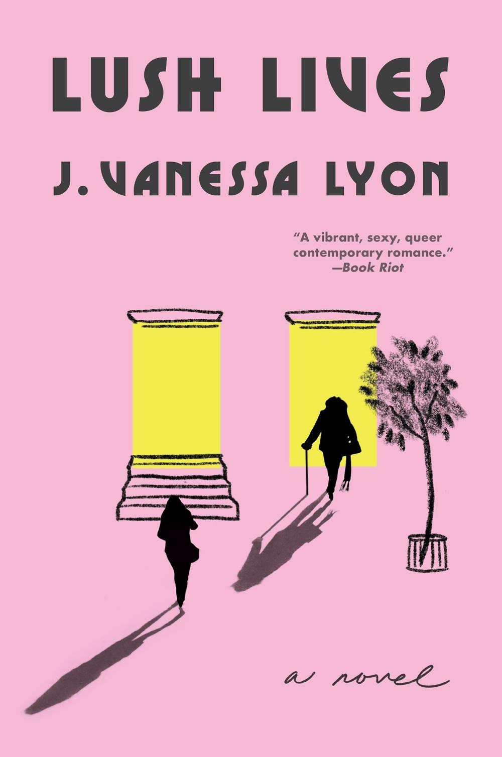 Lush Lives by J. Vanessa Lyon - ISBN: 9780802163448