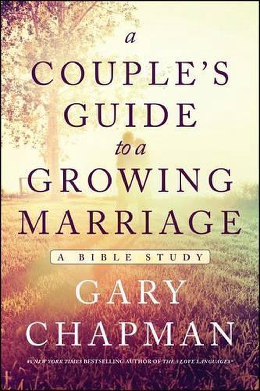 Couple's Guide To A Growing Marriage, A, 9780802412287