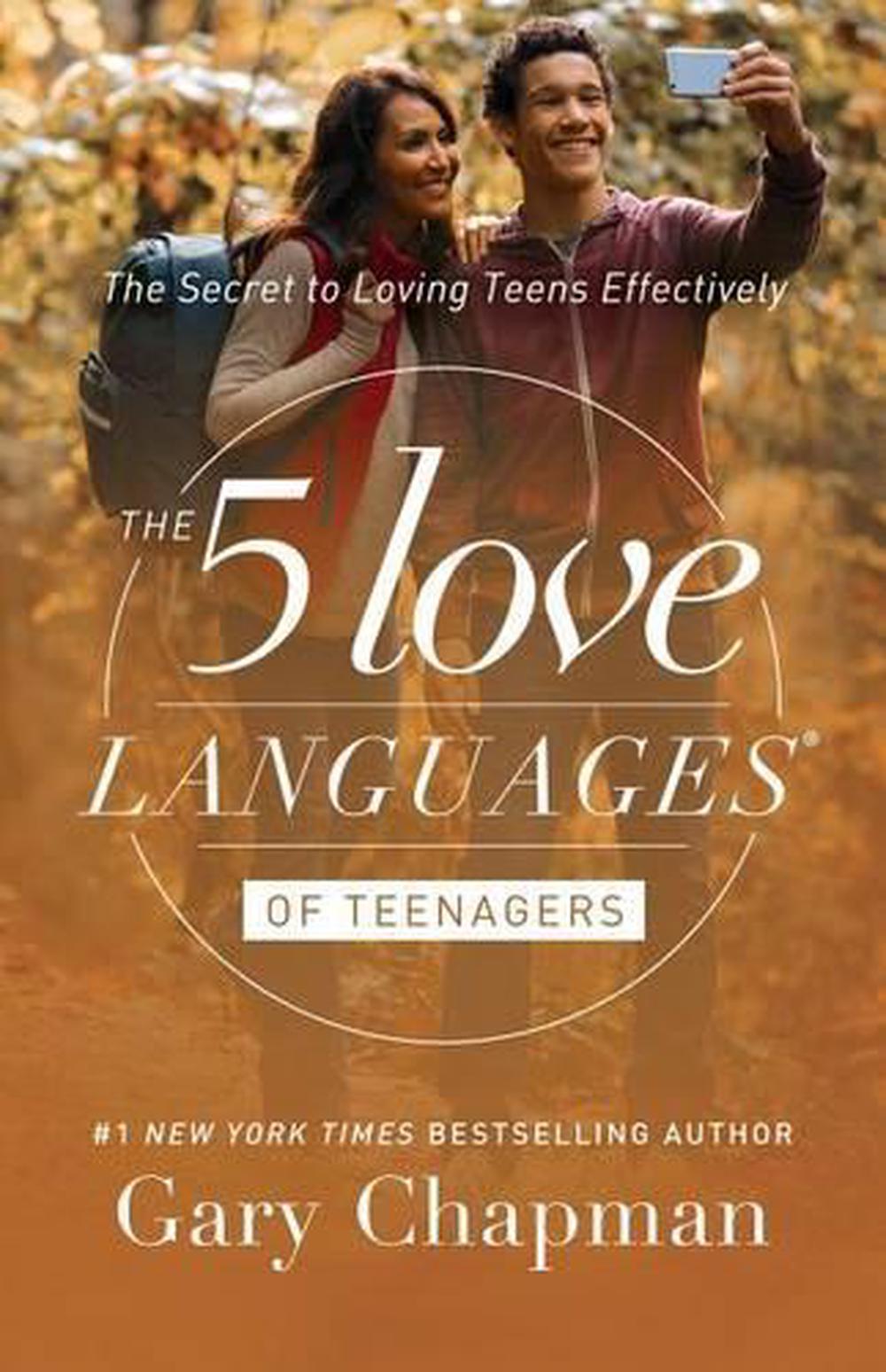 5 Love Languages of Teenagers Updated Edition, 9780802412843