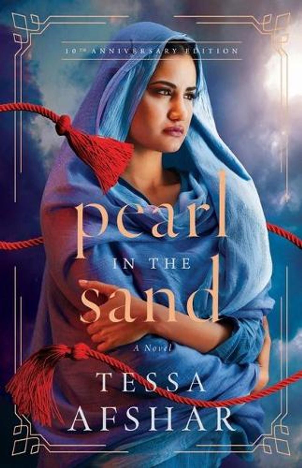 Pearl in the Sand by Tessa Afshar - ISBN: 9780802419866