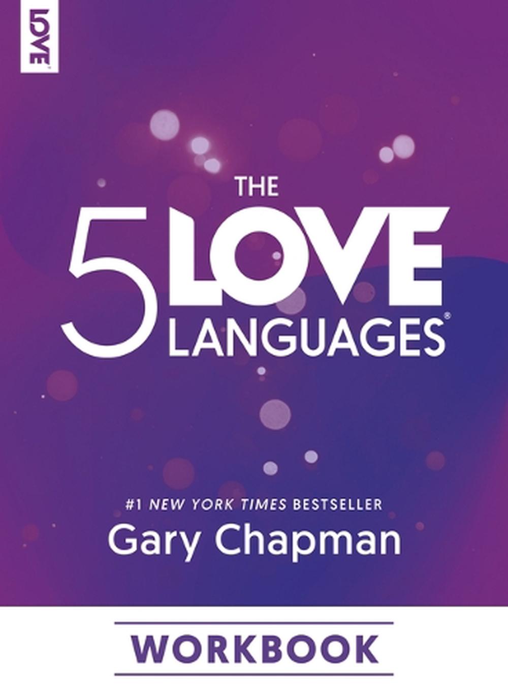 The 5 Love Languages Workbook, 9780802432964