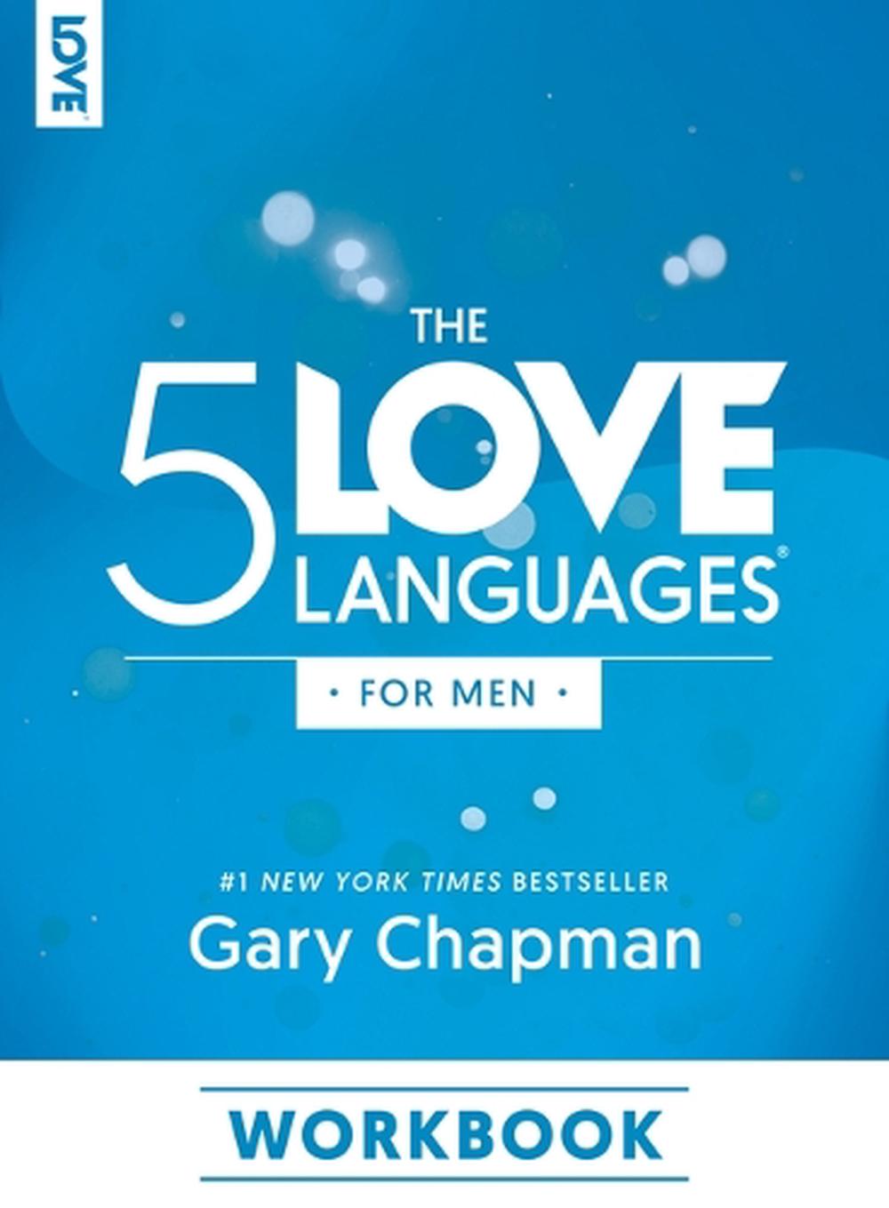 5 Love Languages for Men Workbook, 9780802433008