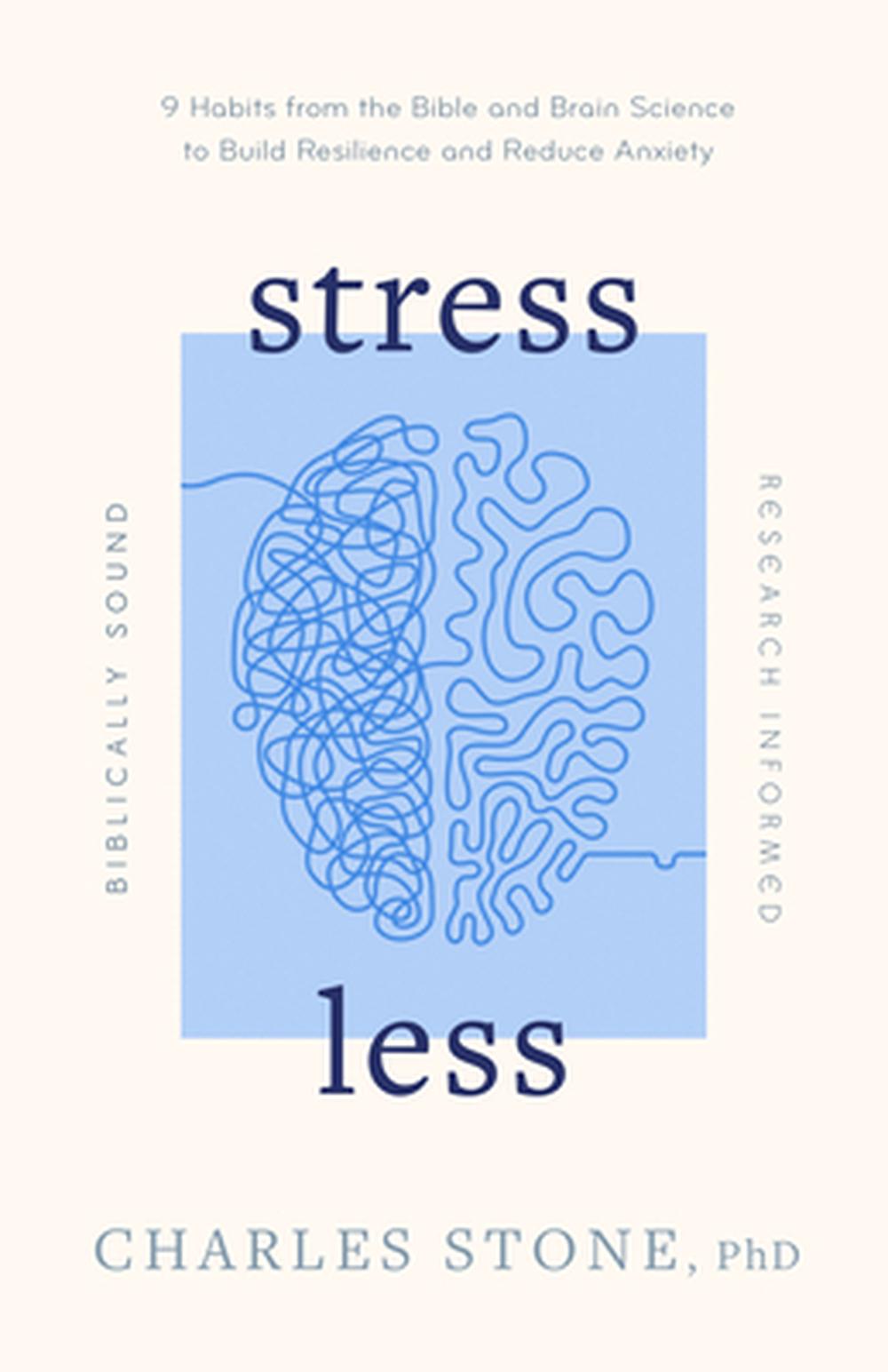 Stress Less, 9780802433510