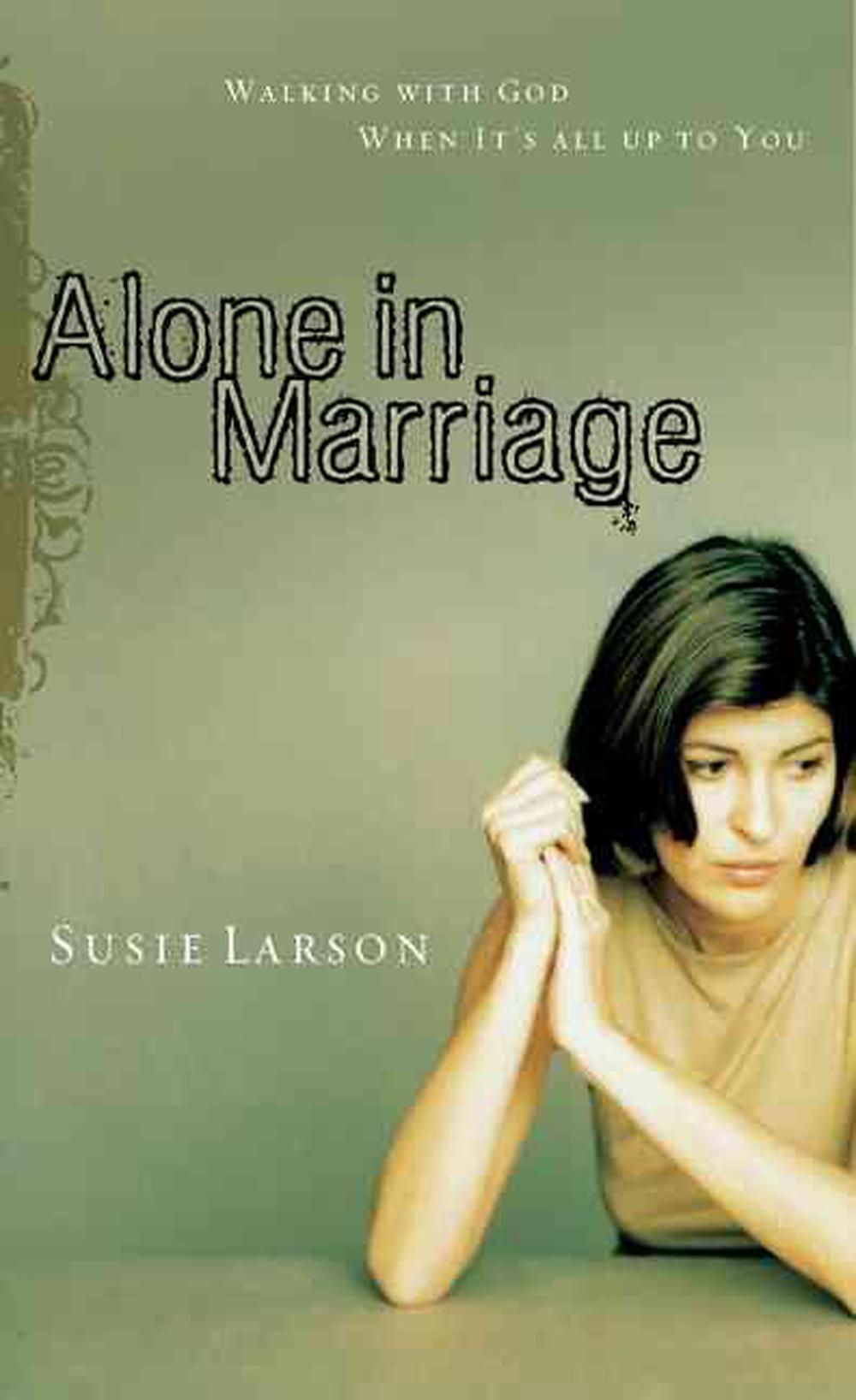 Alone In Marriage, 9780802452788