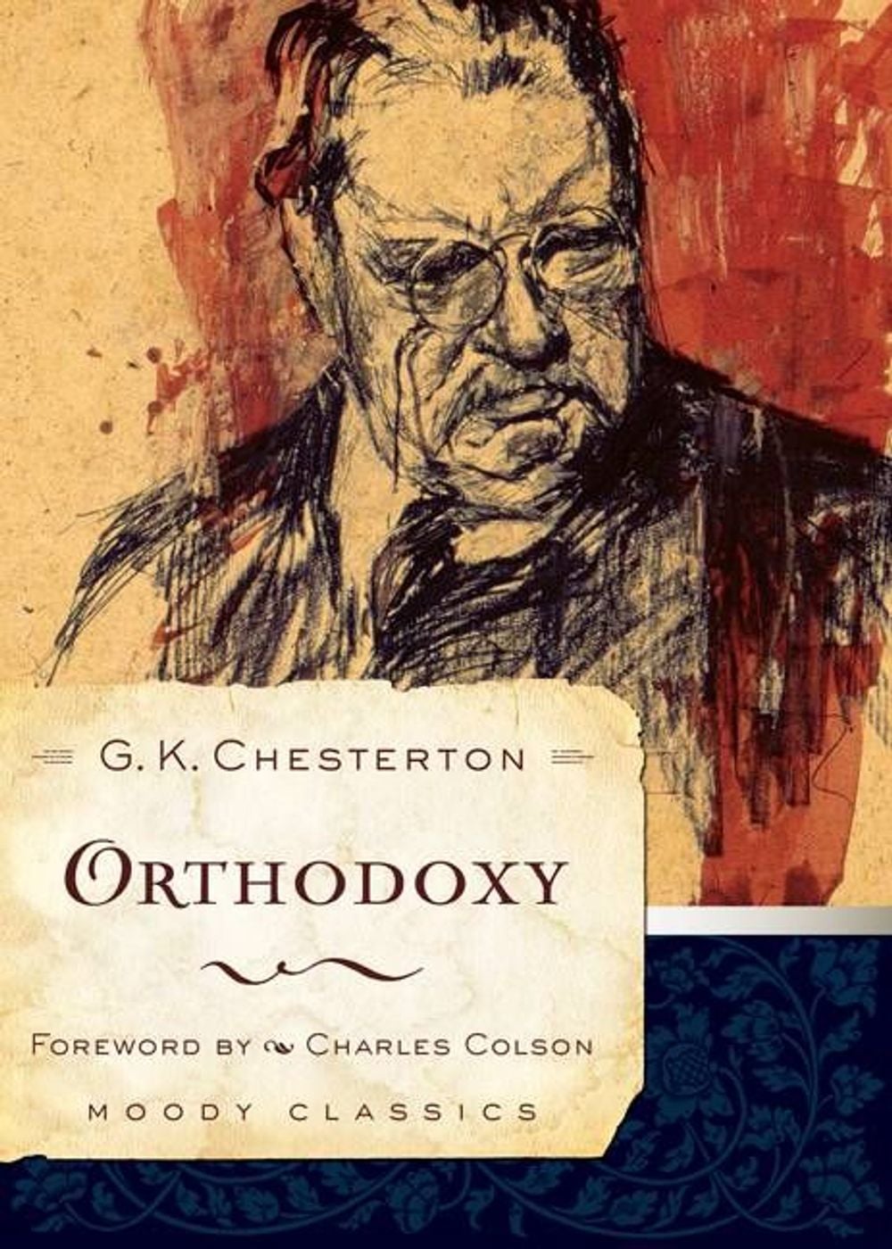 Orthodoxy by G.K. Chesterton - ISBN: 9780802456571