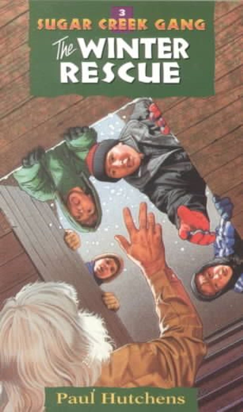Winter Rescue, The by Paul Hutchens - ISBN: 9780802470072
