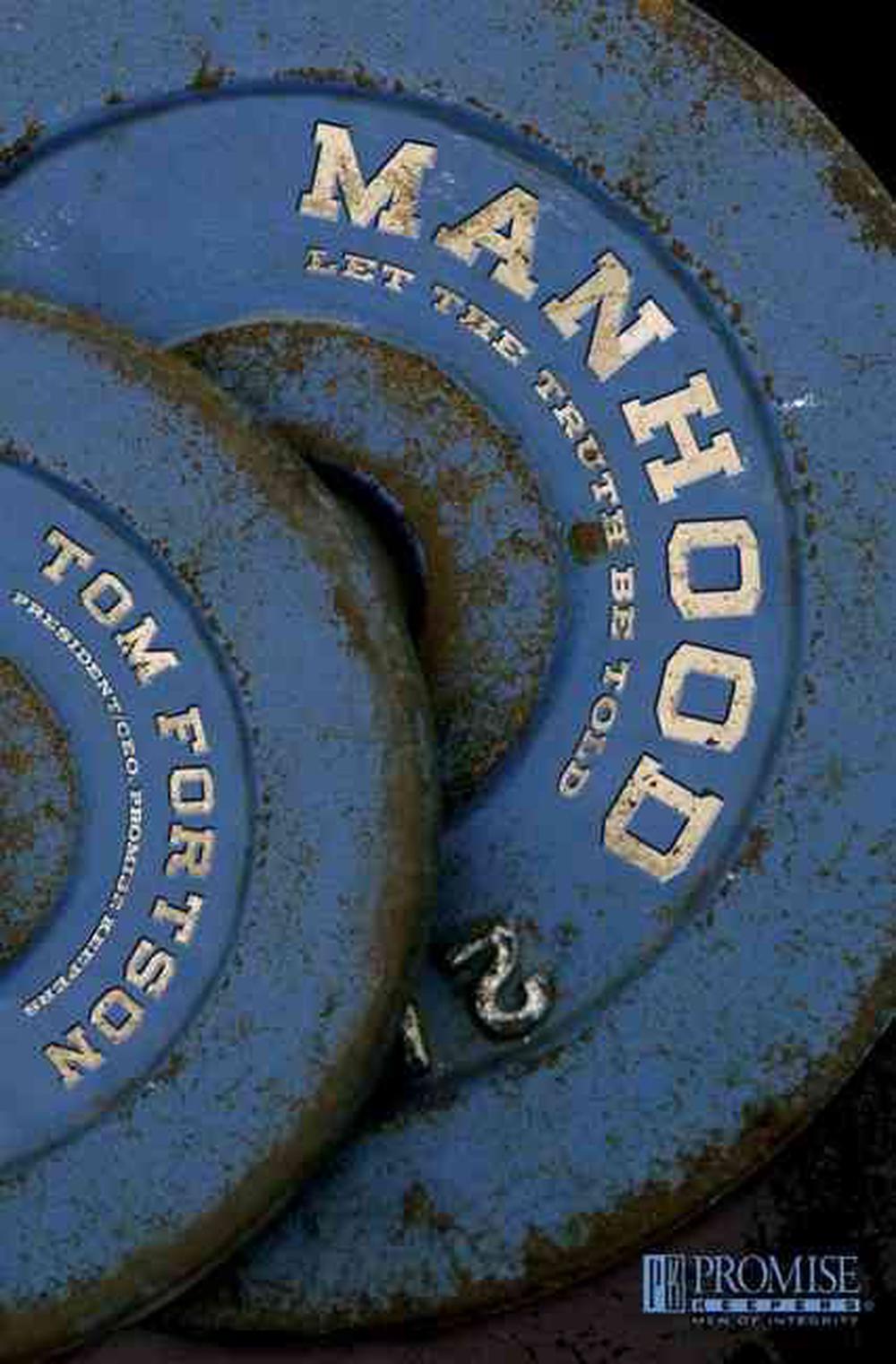 Manhood, 9780802477613