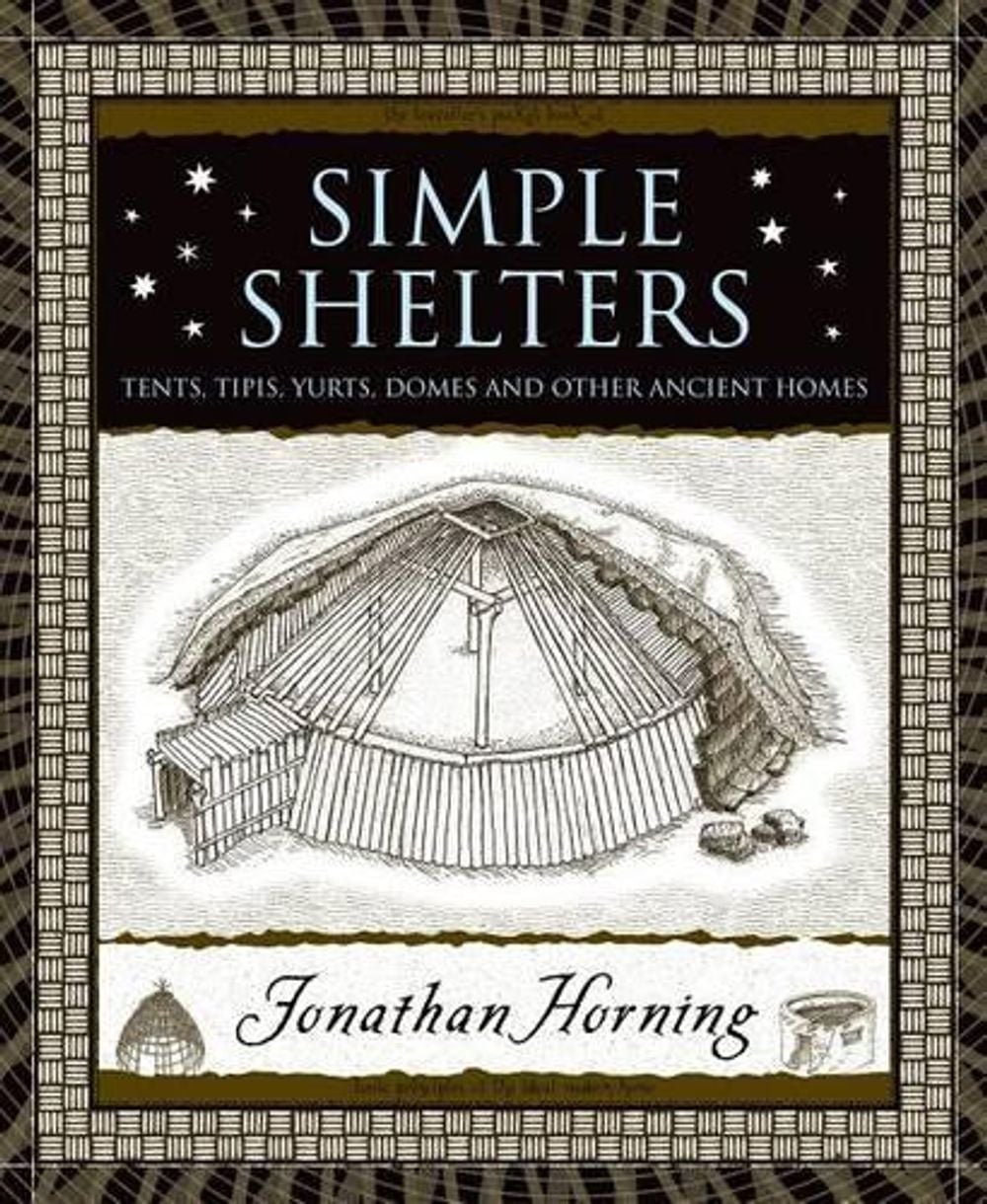 Simple Shelters by Jonathan Horning - ISBN: 9780802717733