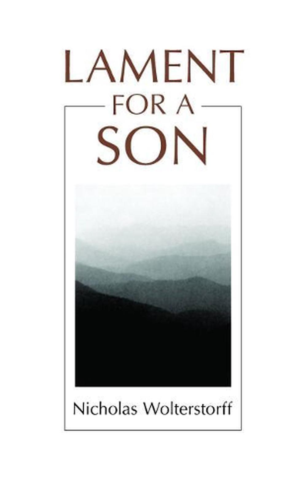 Lament for a Son, 9780802802941
