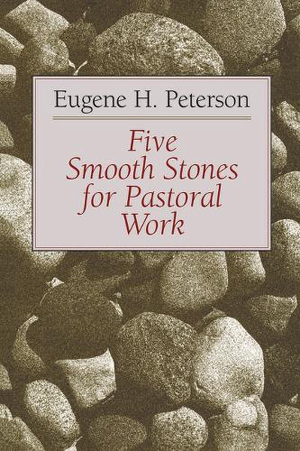 Five Smooth Stones for Pastoral Work, 9780802806604