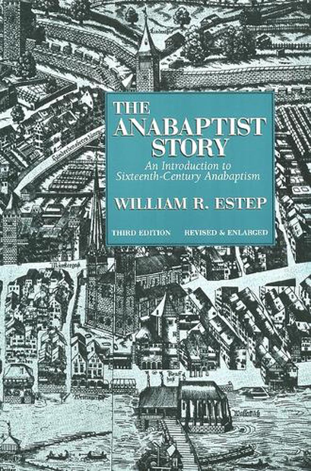 Anabaptist Story, 9780802808868