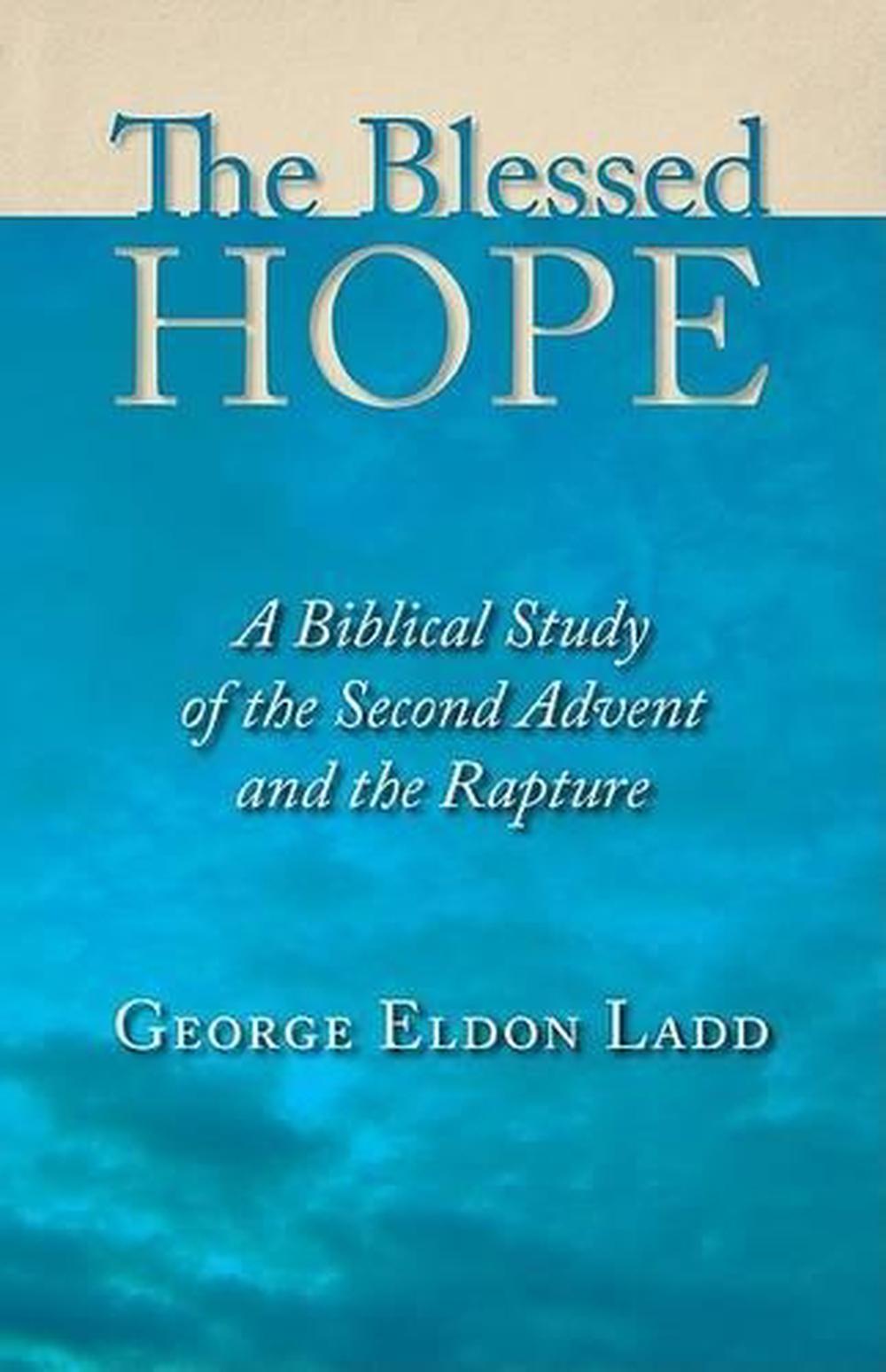 Blessed Hope, 9780802811110