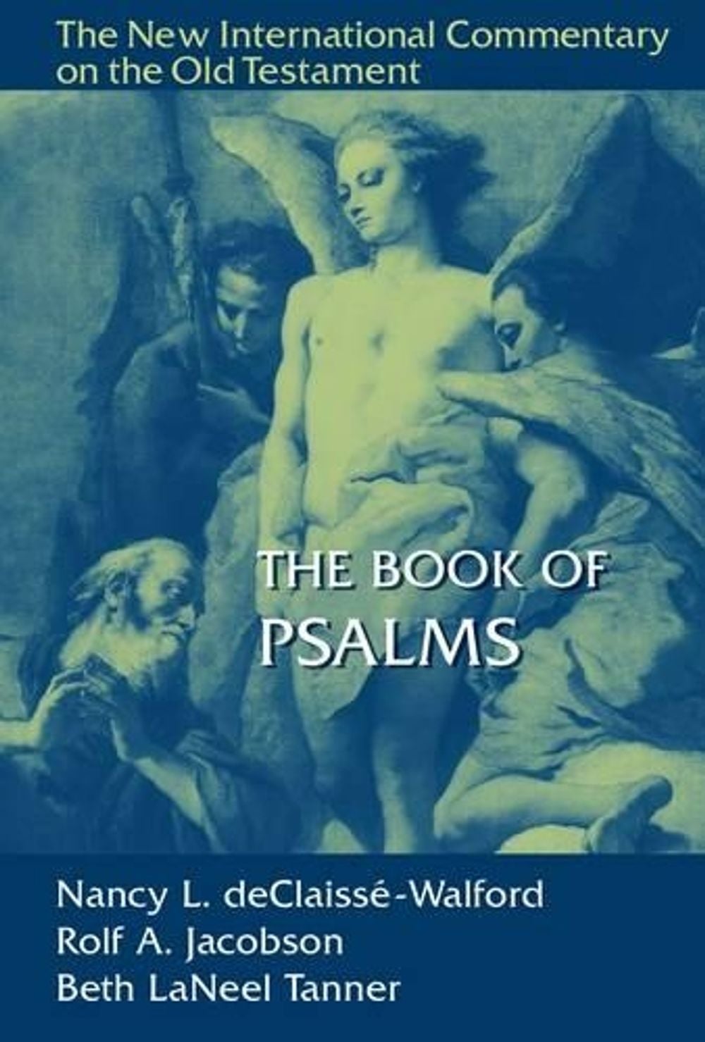 The Book of Psalms by Nancy L. deClaisse-Walford - ISBN: 9780802824936