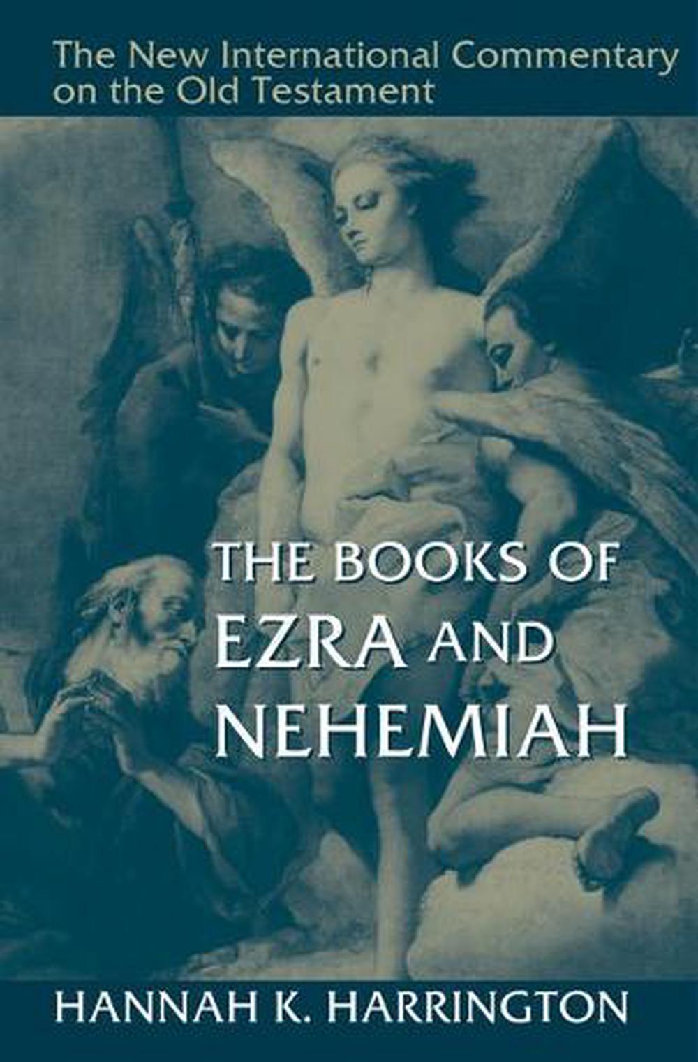 The Books of Ezra and Nehemiah, 9780802825483