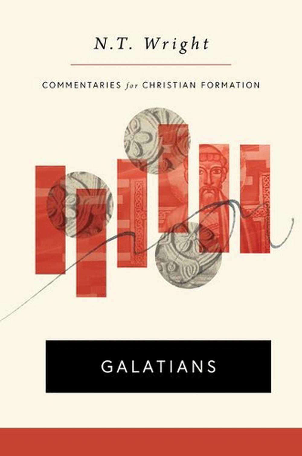 Galatians, 9780802825605