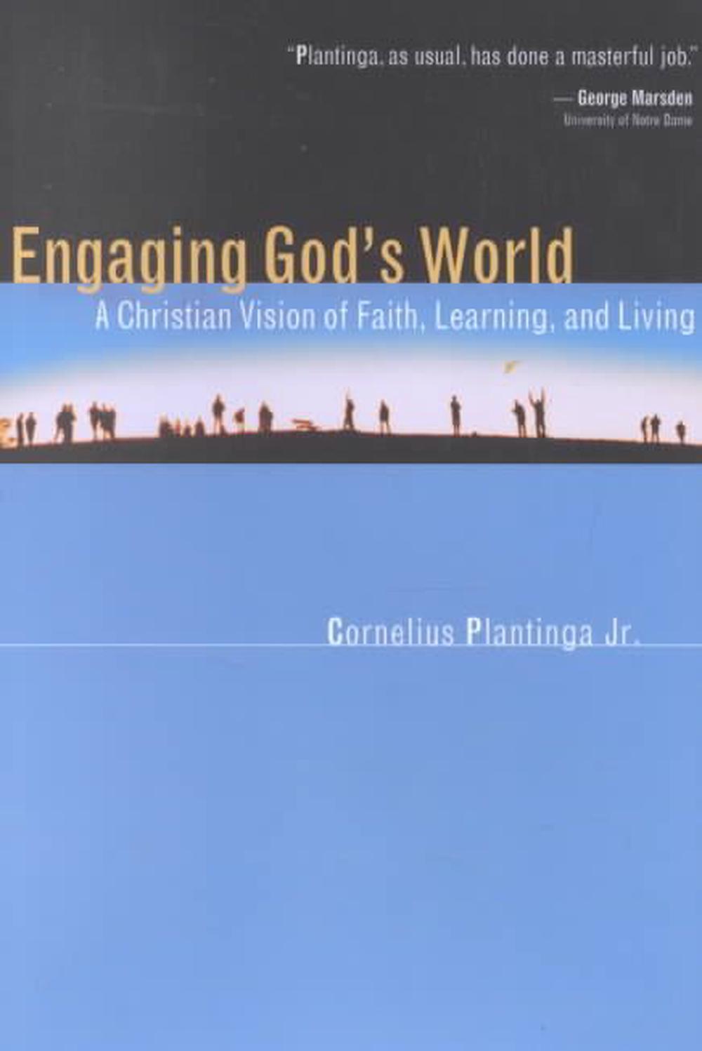 Engaging God's World, 9780802839817