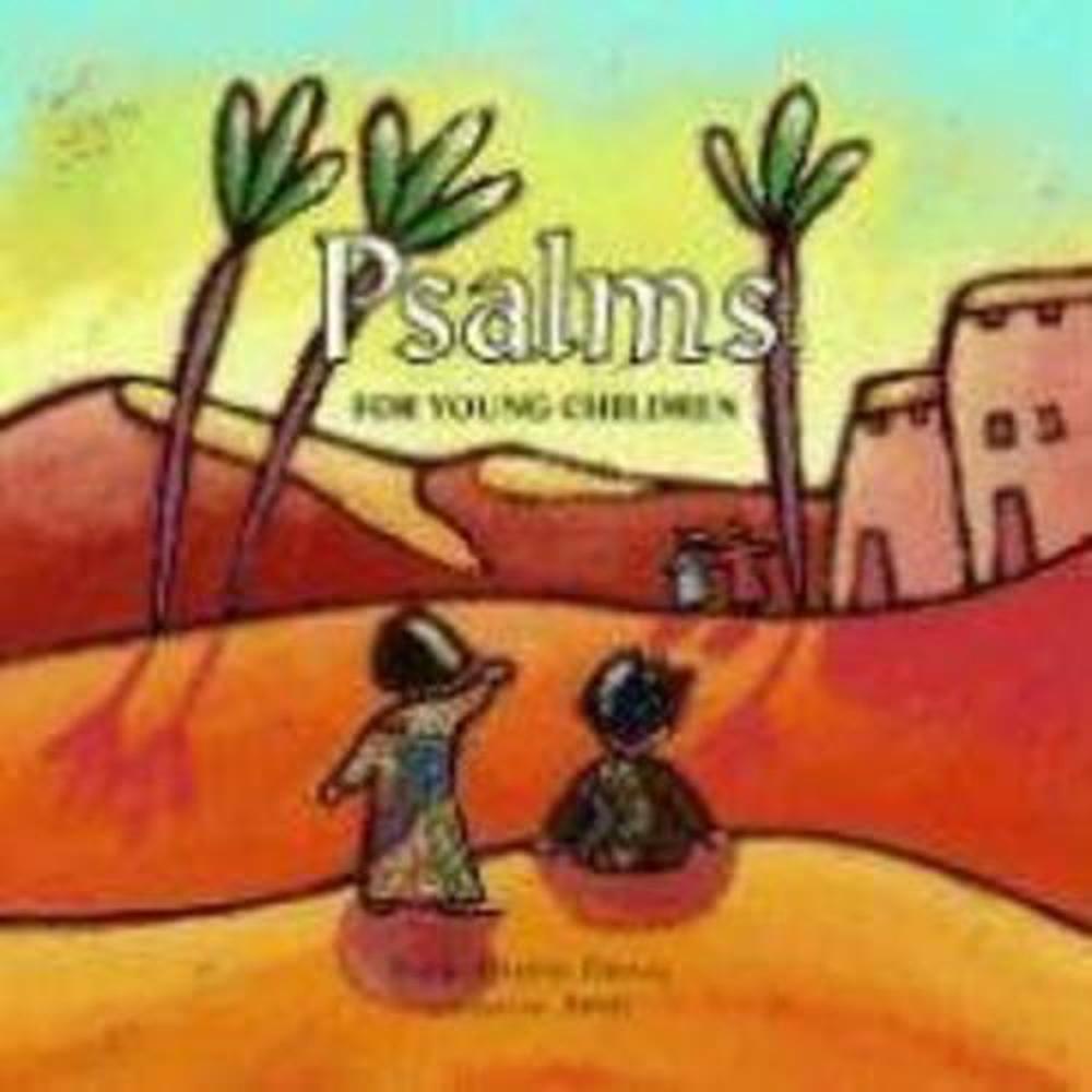 Psalms for Young Children, 9780802853226