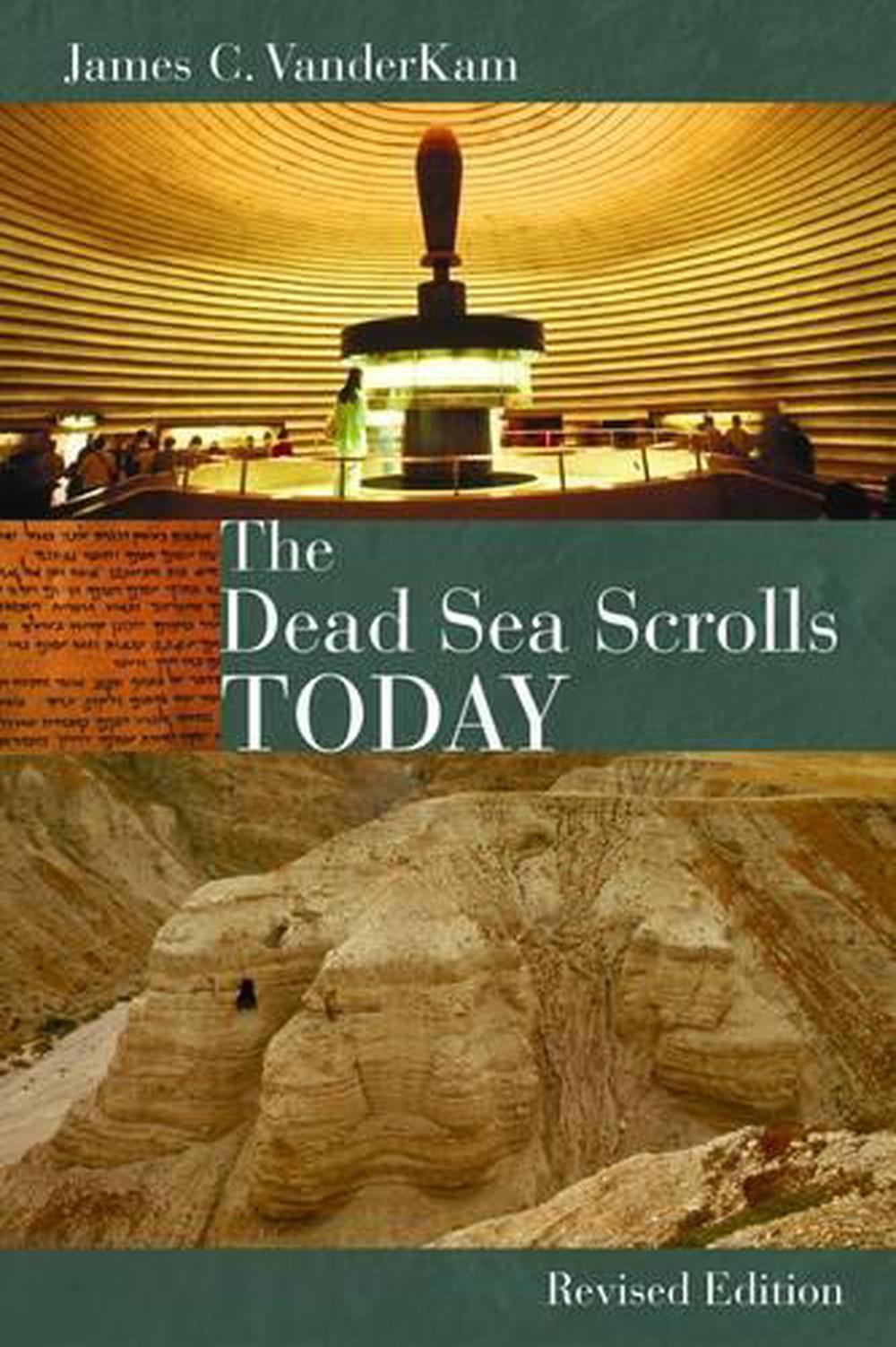 Dead Sea Scrolls Today by James C. VanderKam - ISBN: 9780802864352