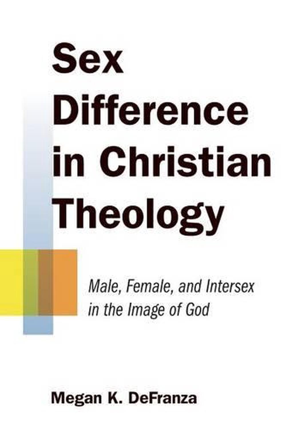 Sex Difference in Christian Theology, 9780802869821