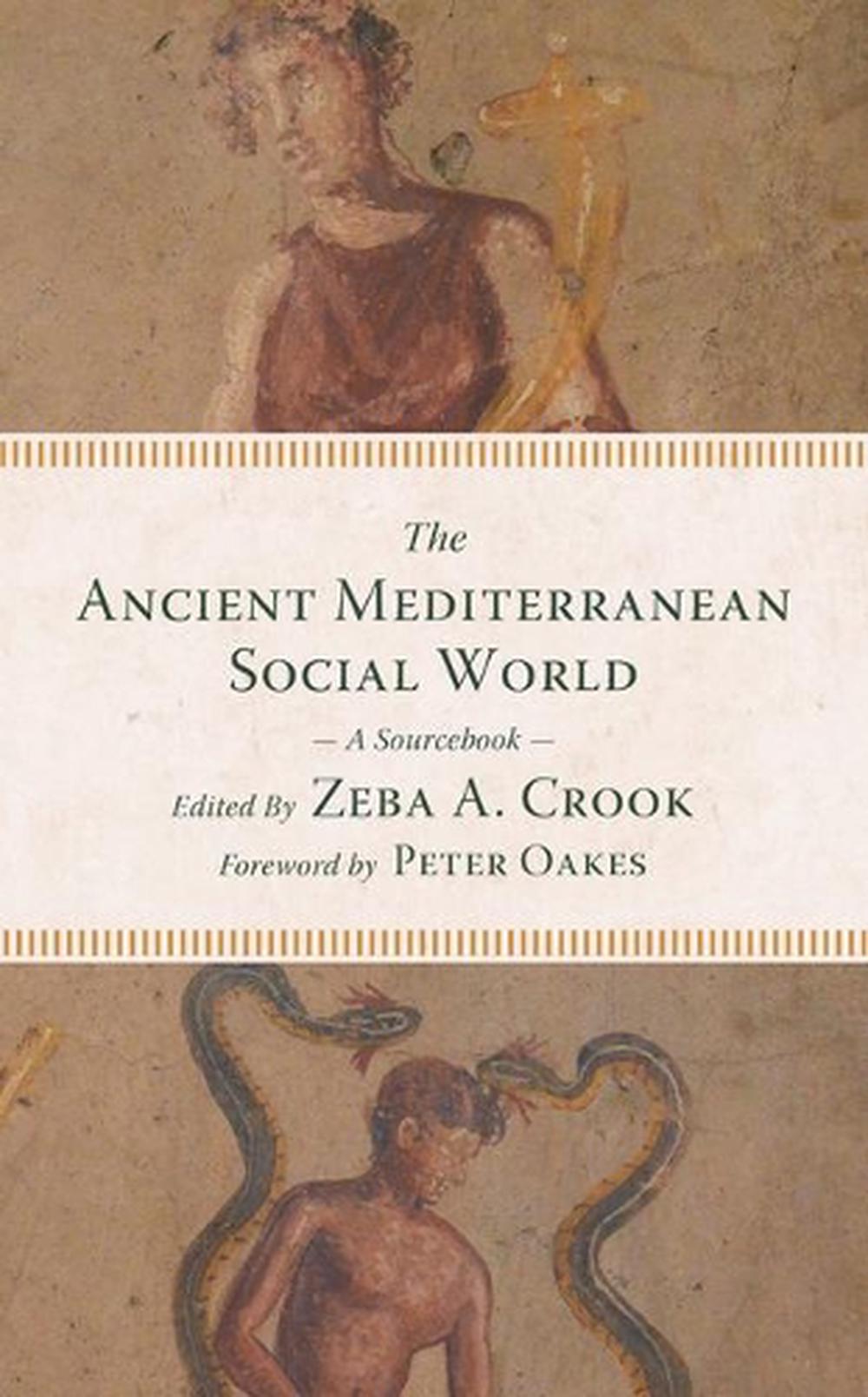 Ancient Mediterranean Social World, 9780802873569