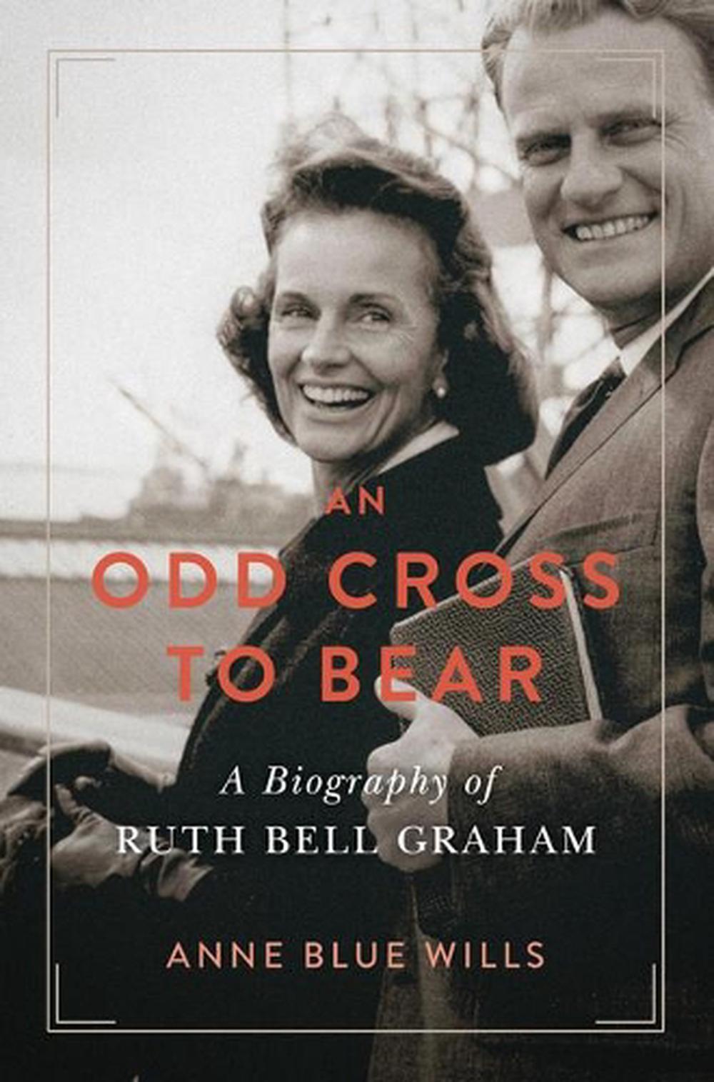 An Odd Cross to Bear by Anne Blue Wills - ISBN: 9780802875815