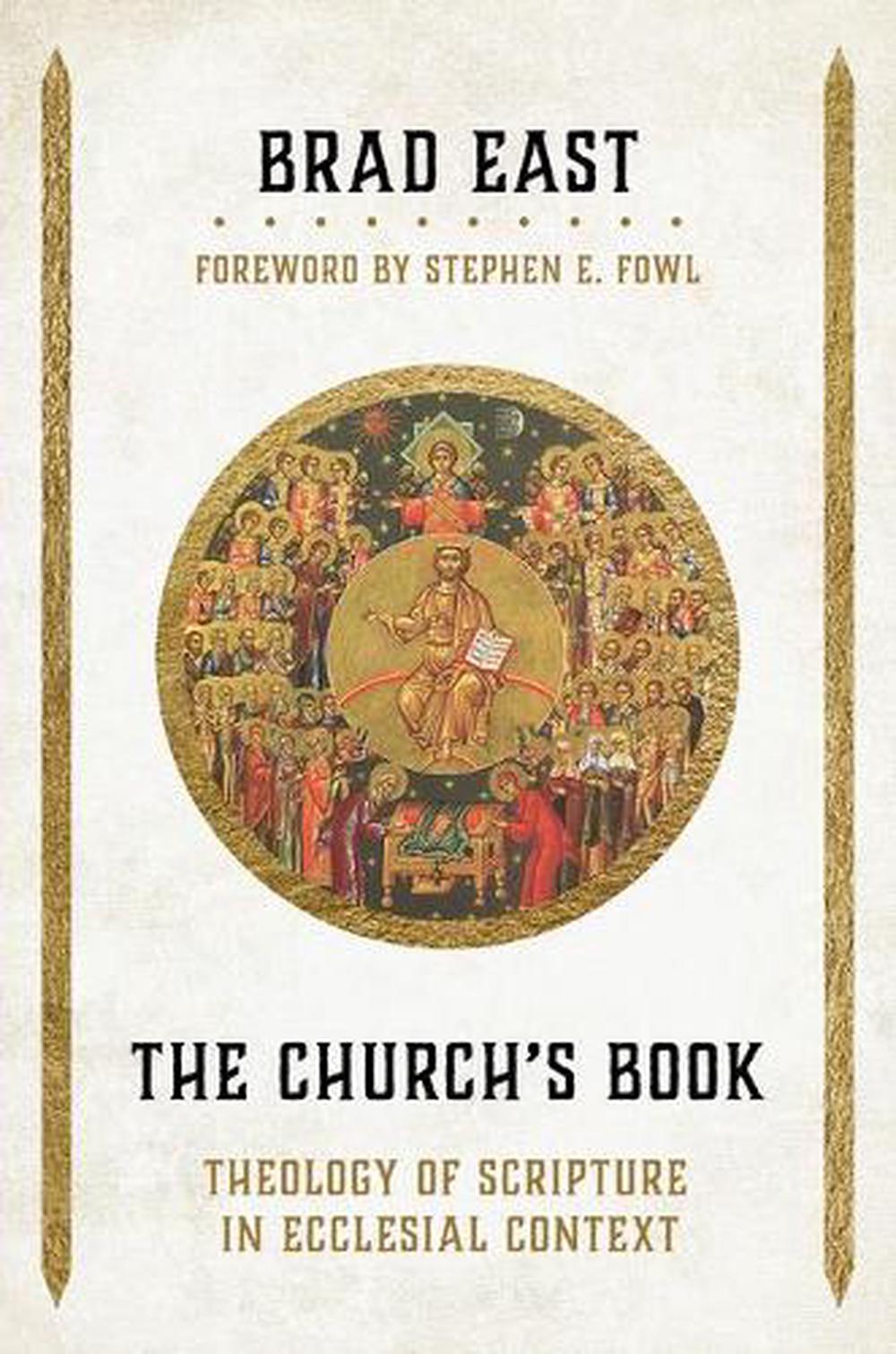 The Church's Book, 9780802878151