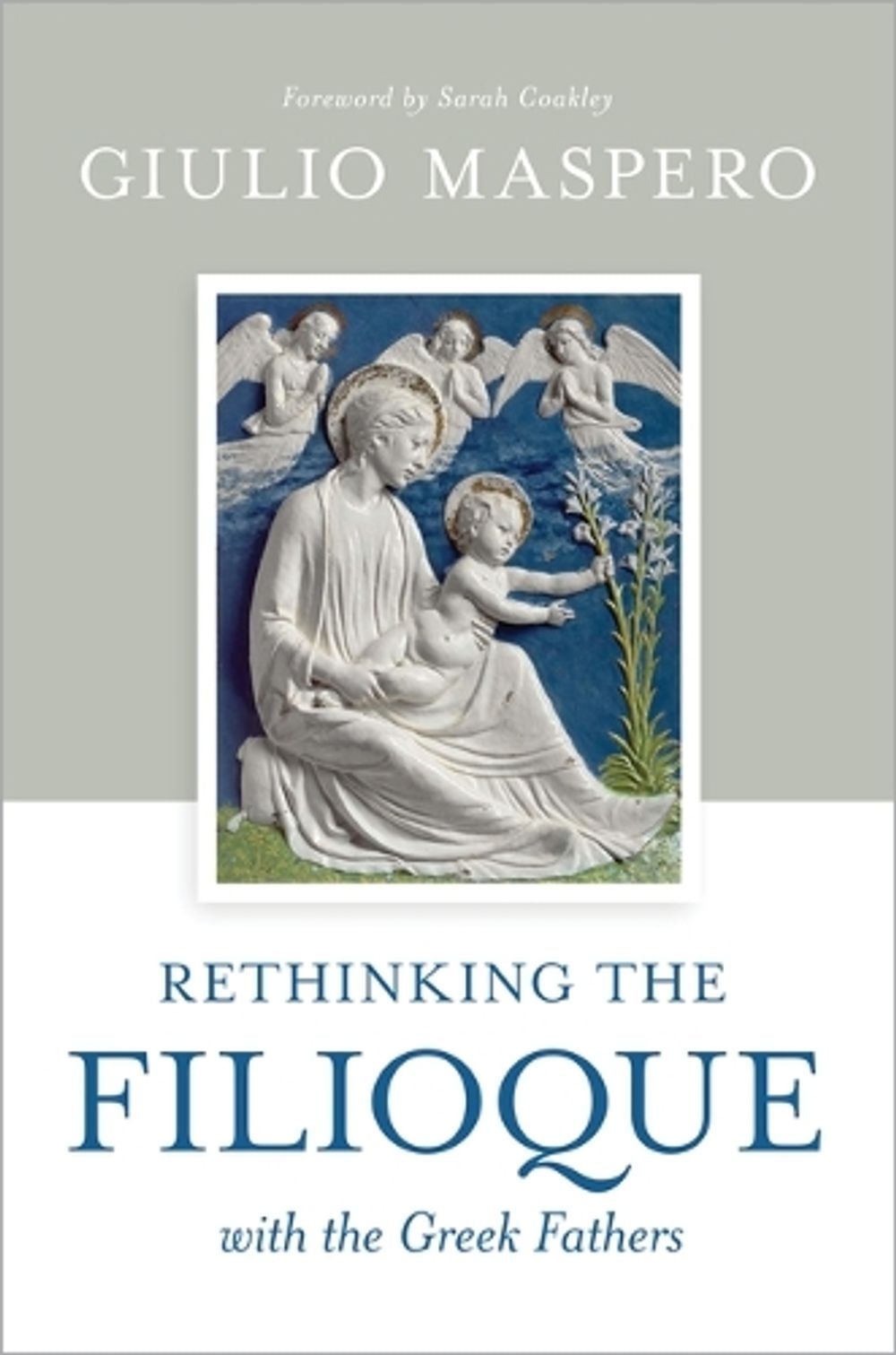 Rethinking the Filioque with the Greek Fathers by Giulio Maspero - ISBN: 9780802883056