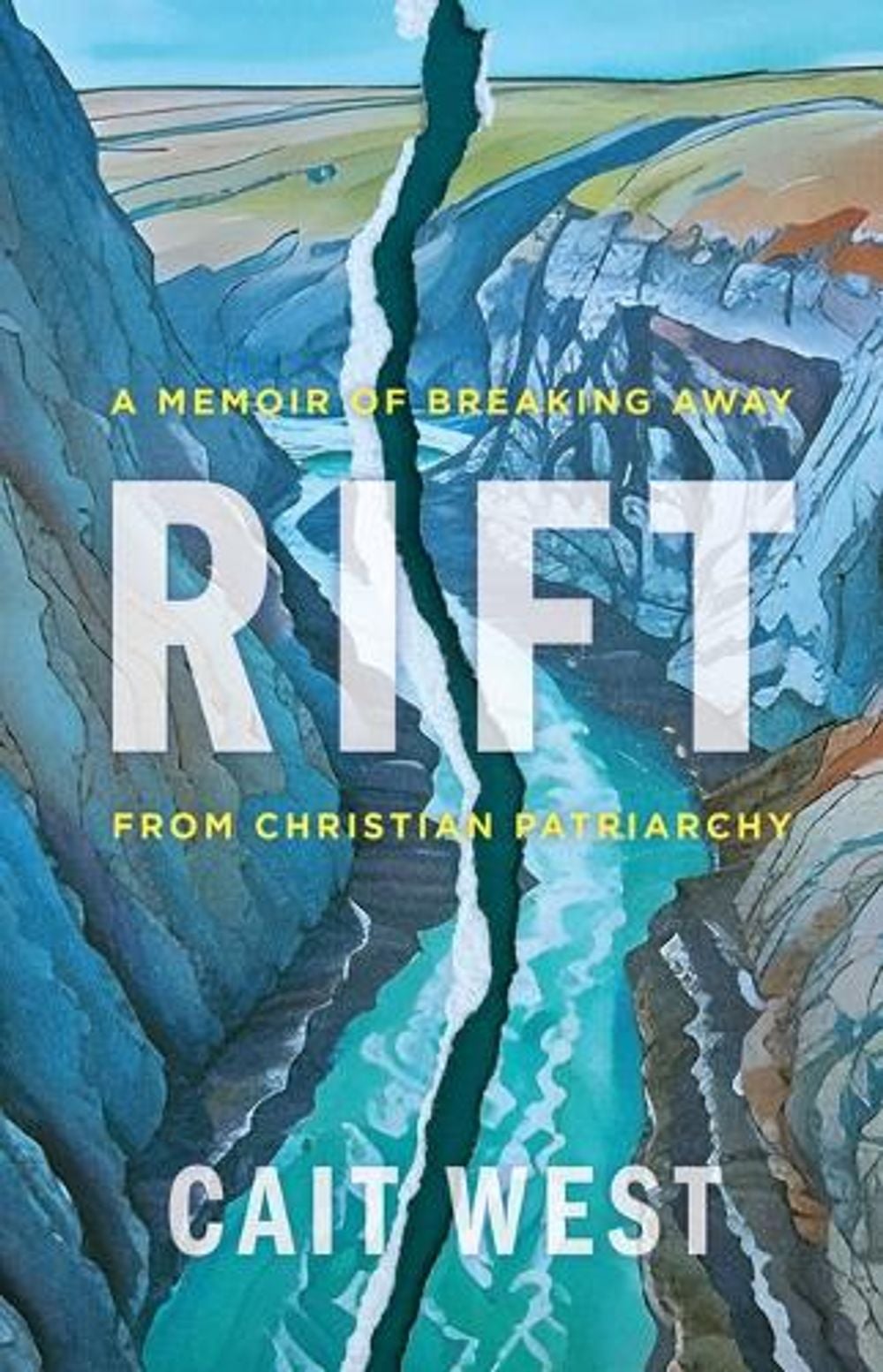 Rift by Cait West - ISBN: 9780802883582