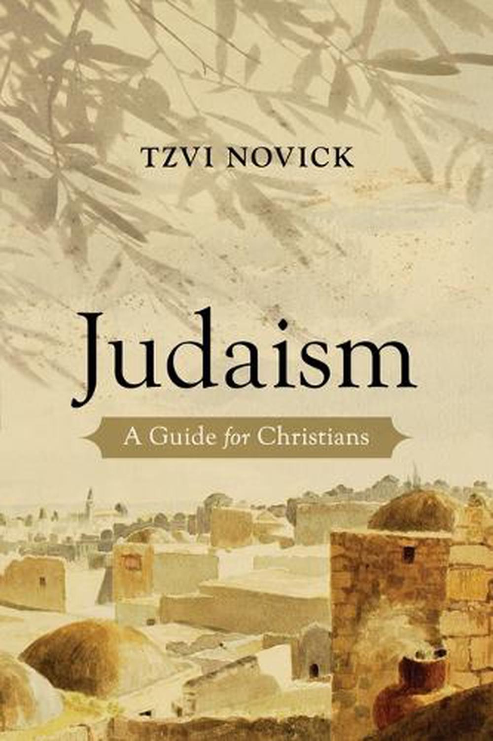 Judaism by Tzvi Novick - ISBN: 9780802884329