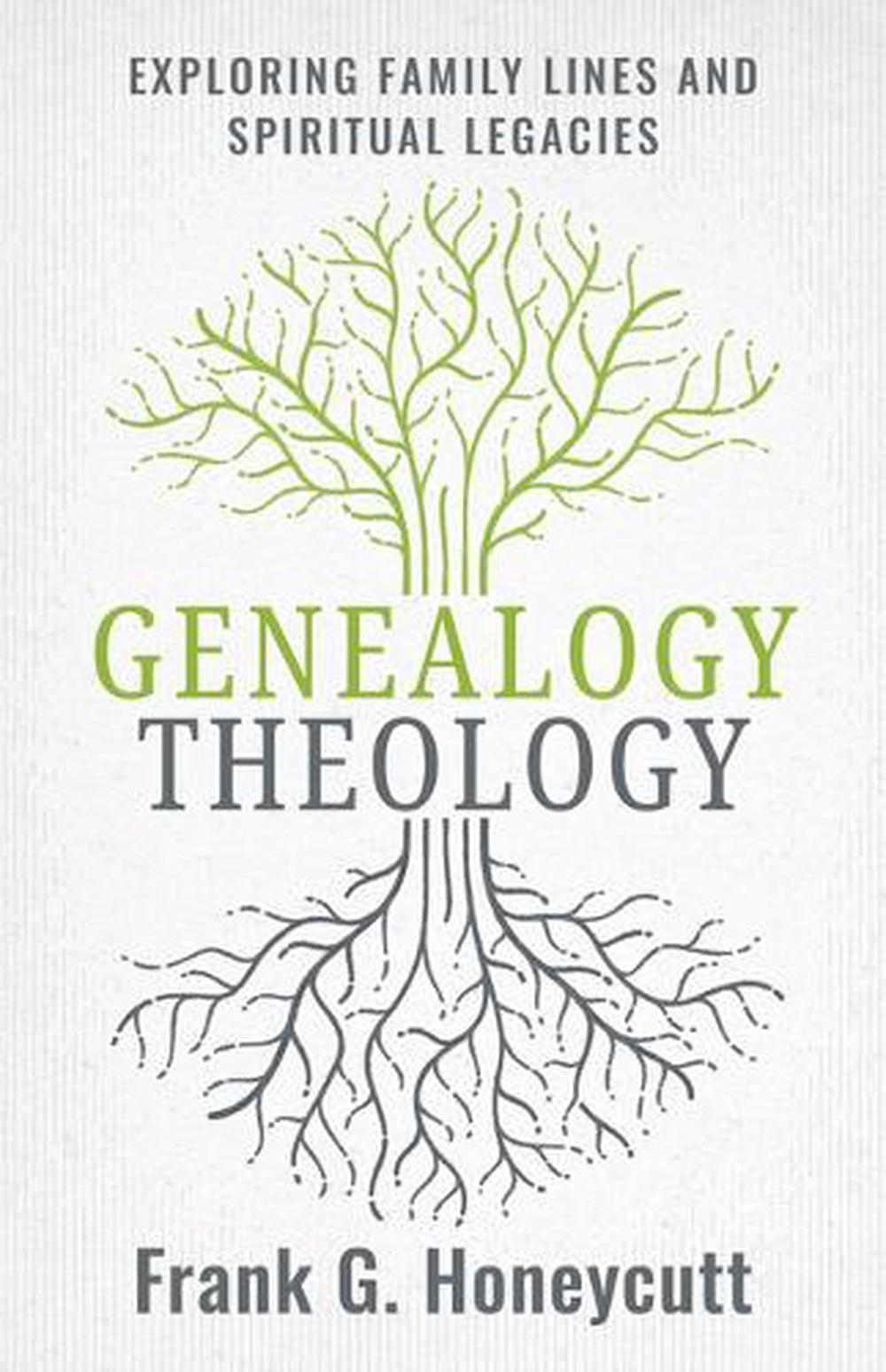 Genealogy Theology, 9780802885289