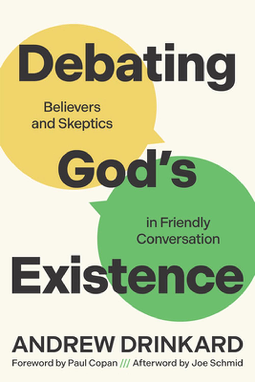 Debating God's Existence, 9780802885586